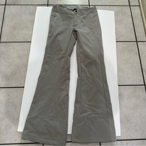 The North Face Pants - The North Face Apex Sth Pant light grey Ski Snow pants EUC Size XS Womens